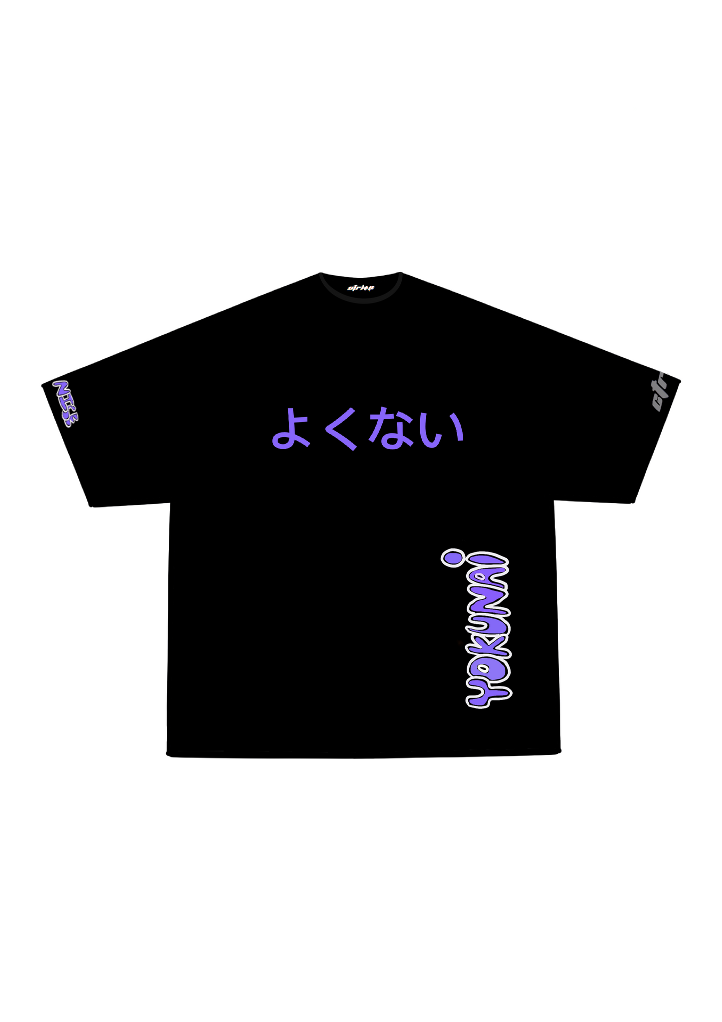 YOKUNAI T-SHIRT