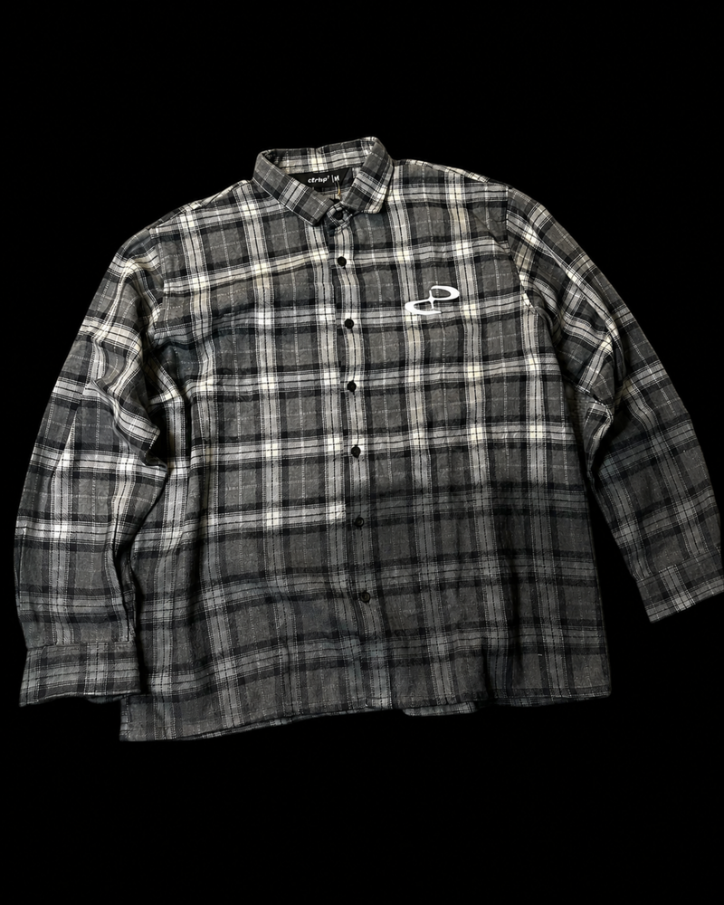 SENSITIVE GANGSTER SHIRT