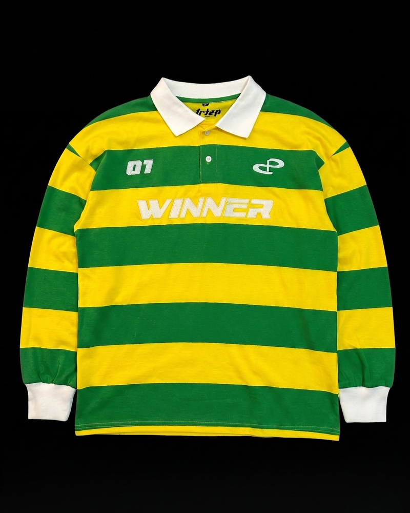 VICTORY LAP POLO T-SHIRT