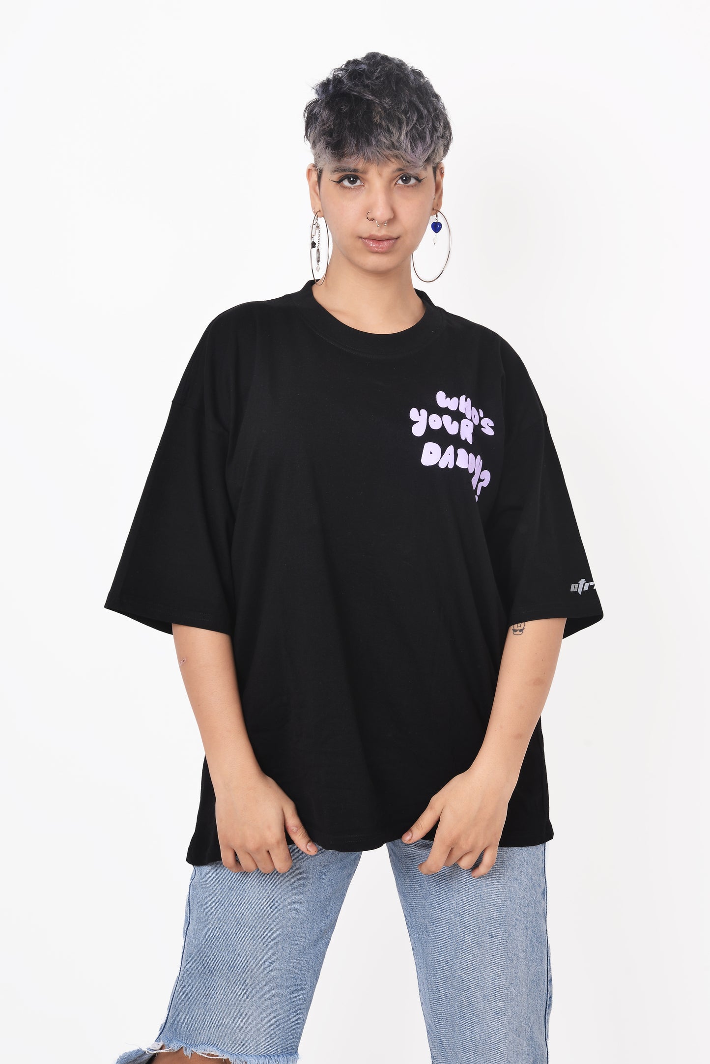 WHO'S YOUR DADDY T-SHIRT