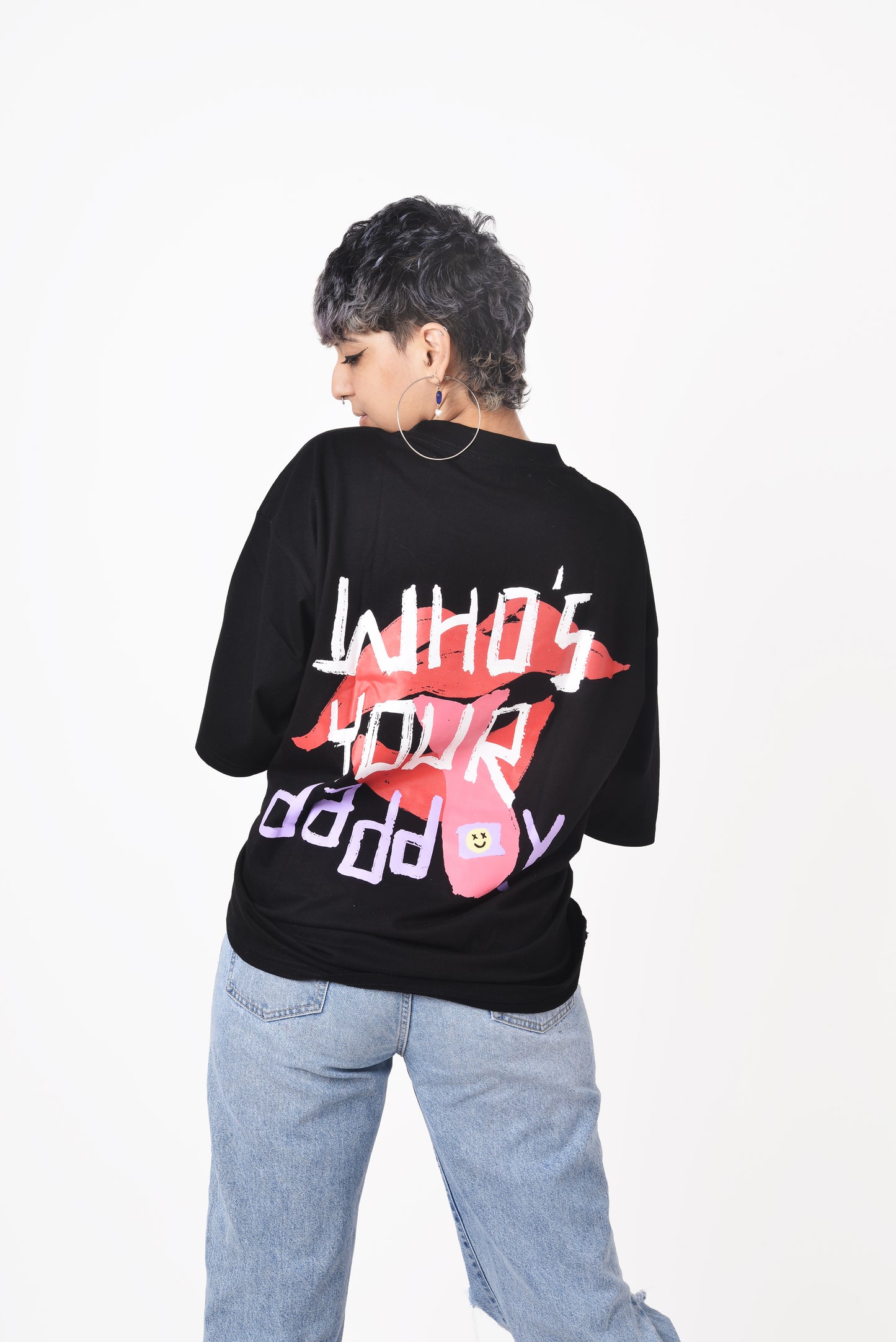 WHO'S YOUR DADDY T-SHIRT