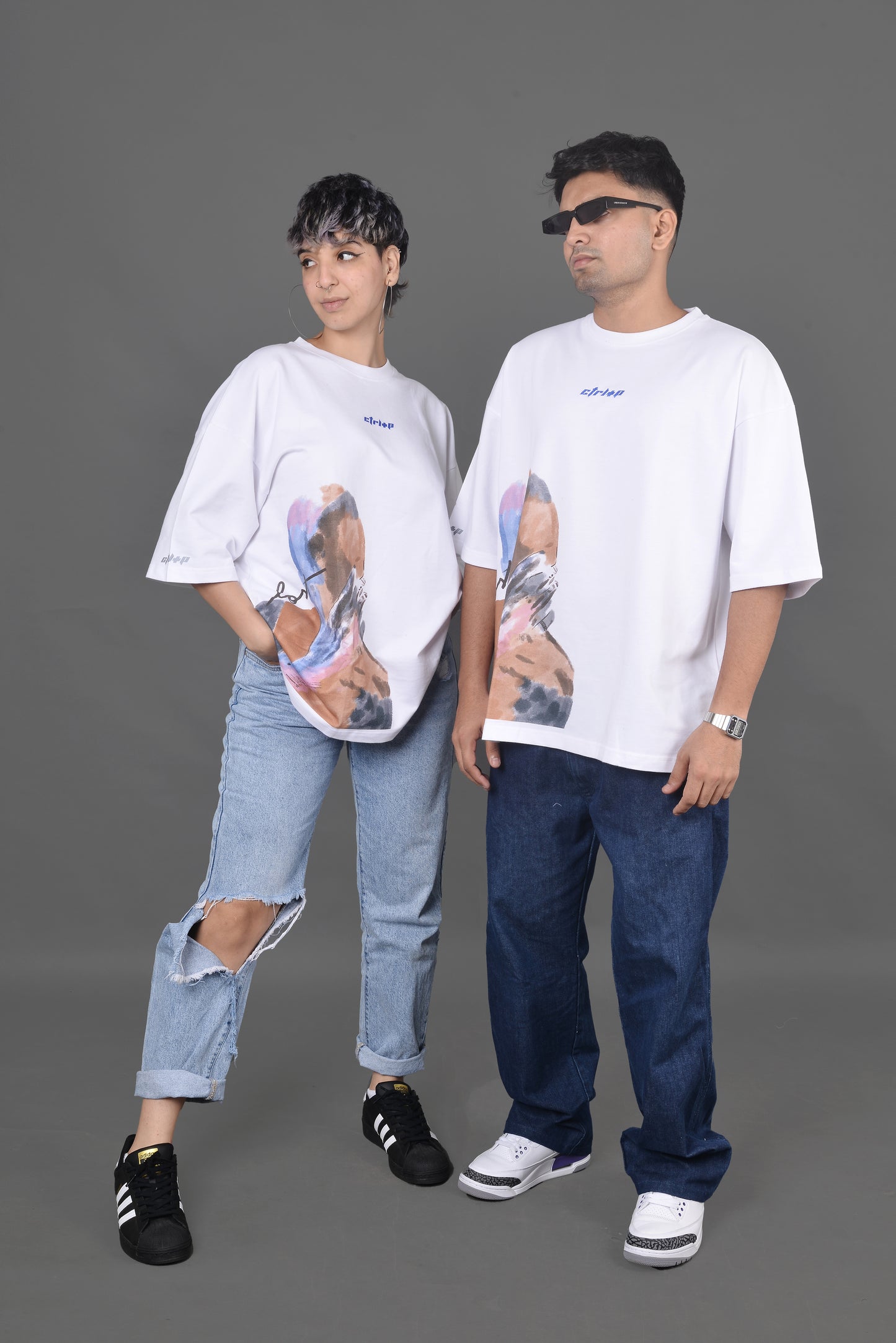 LOST T-SHIRT