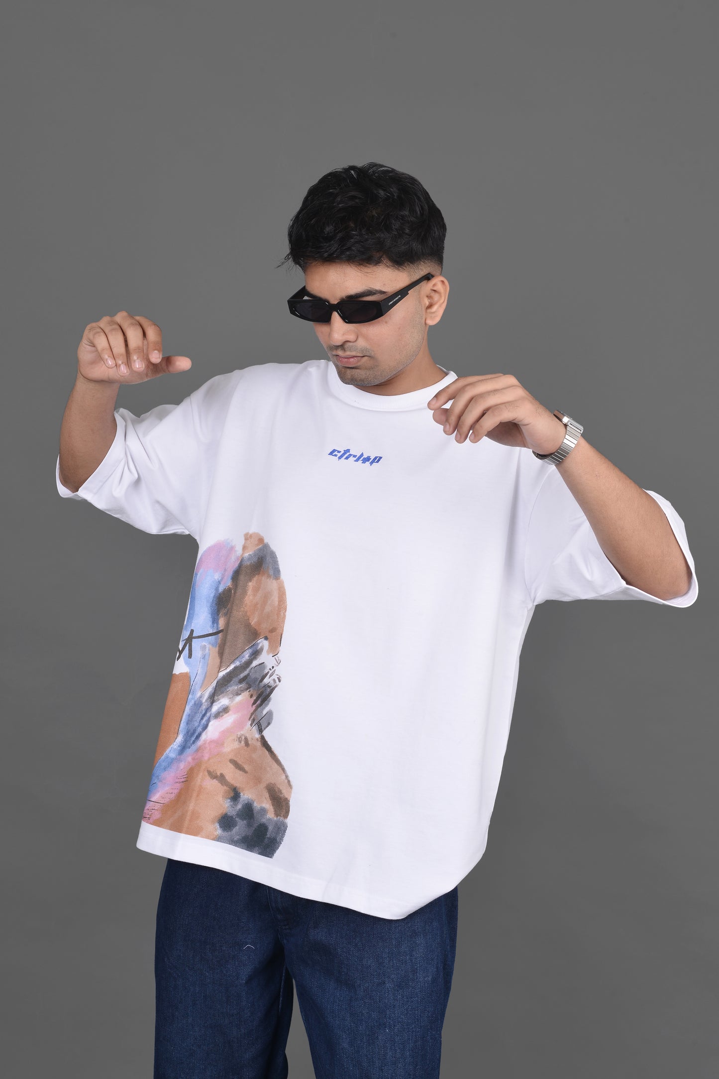 LOST T-SHIRT