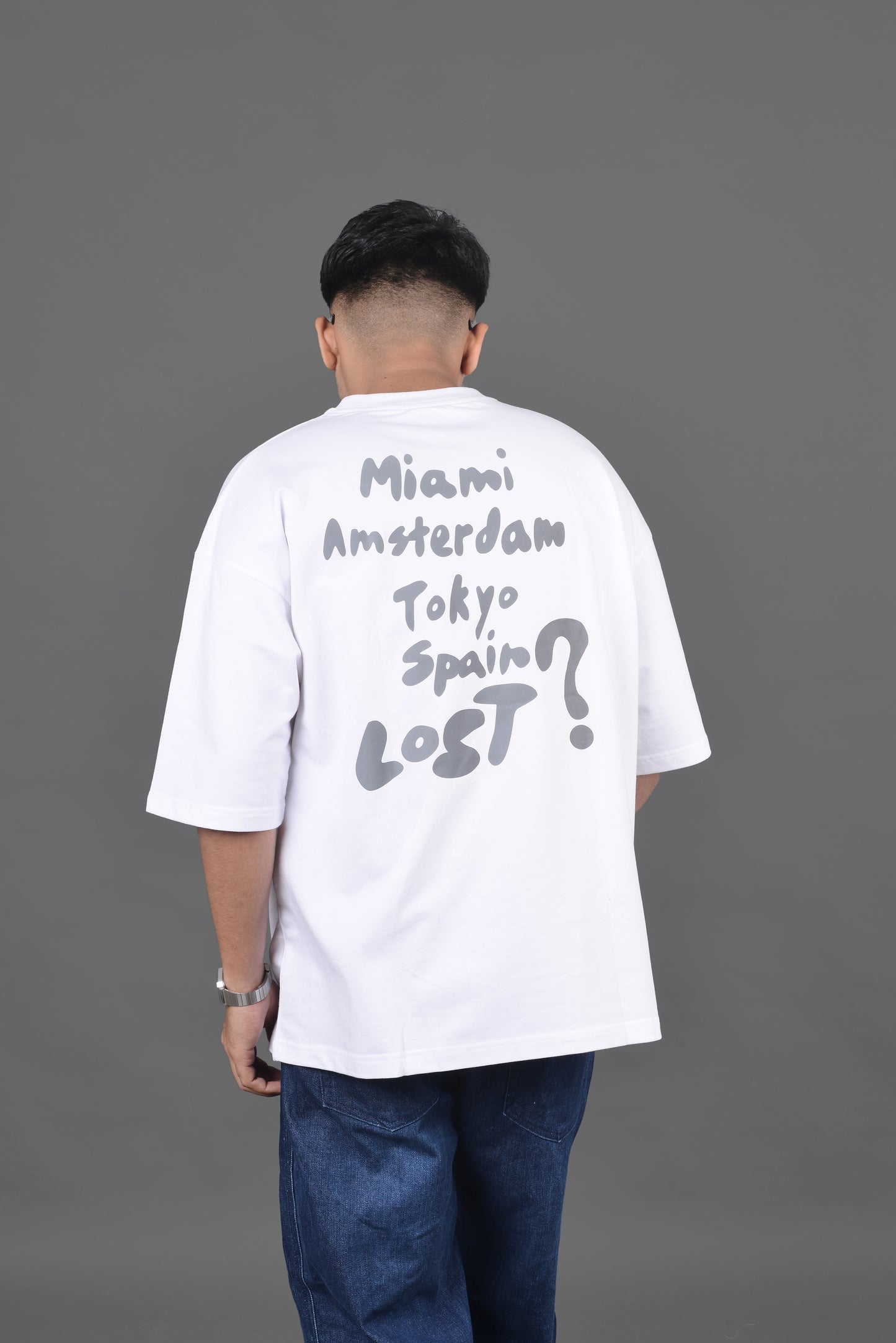 LOST T-SHIRT