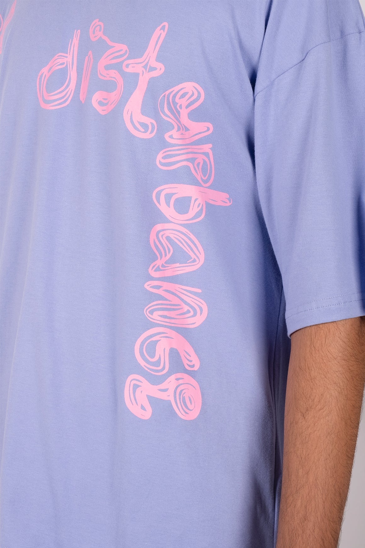 DISTURBANCE T-SHIRT