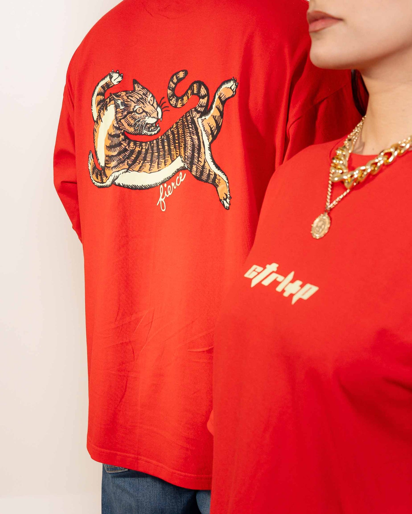 T-15 TIGRESS T-SHIRT