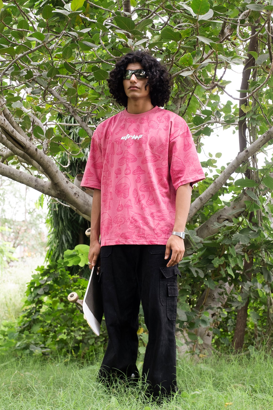 MUSHROOM T-SHIRT