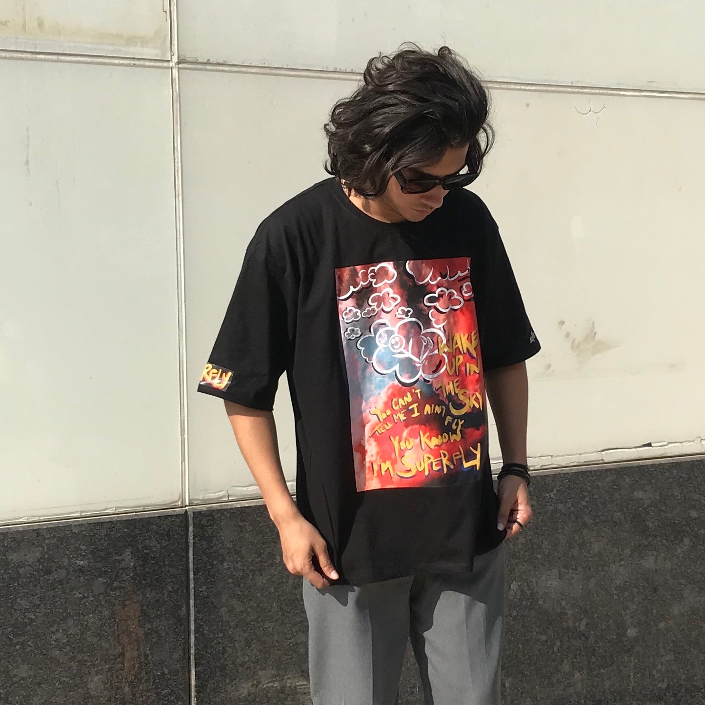 SUPERFLY T-SHIRT
