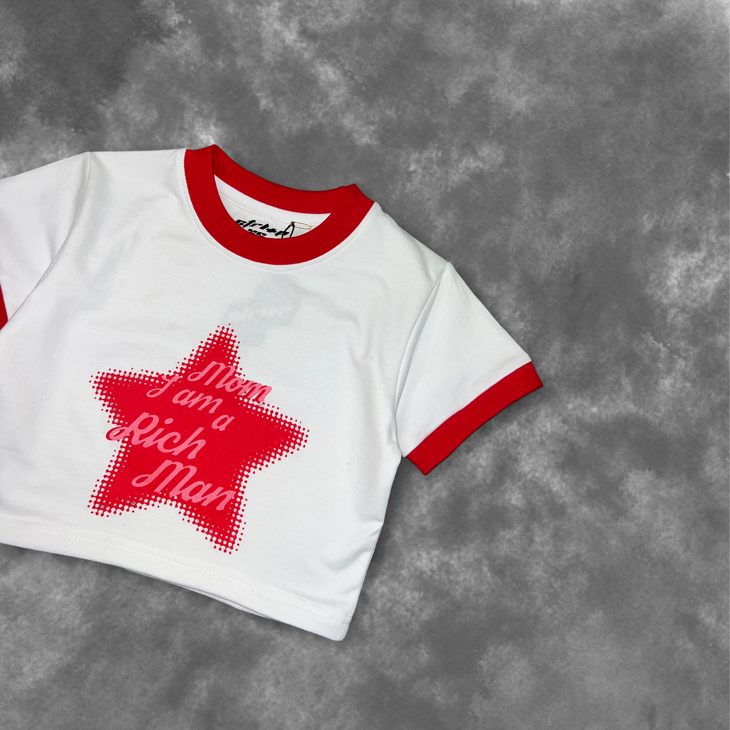 RICH MAN TEE