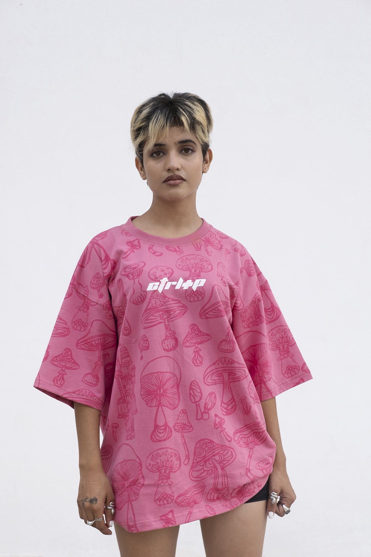 MUSHROOM T-SHIRT