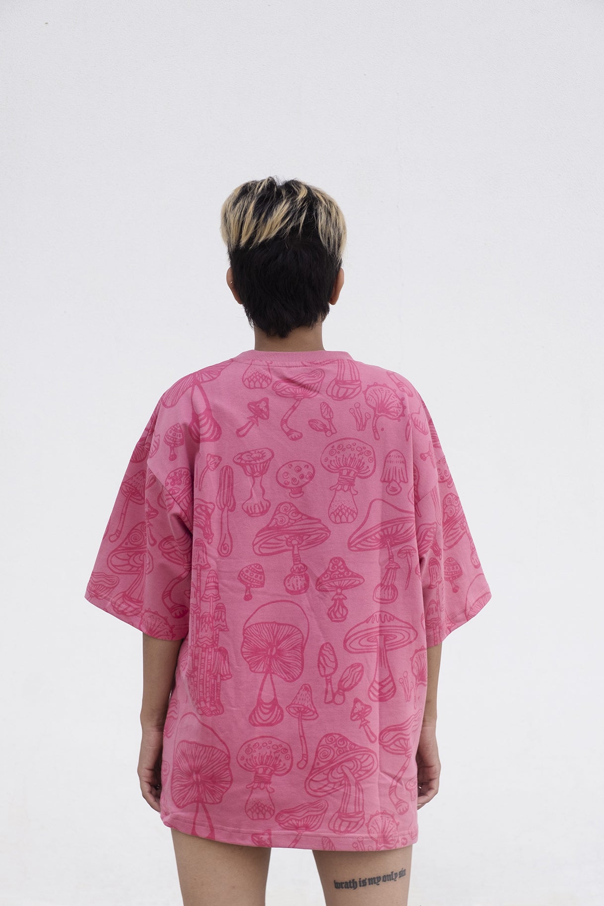 MUSHROOM T-SHIRT