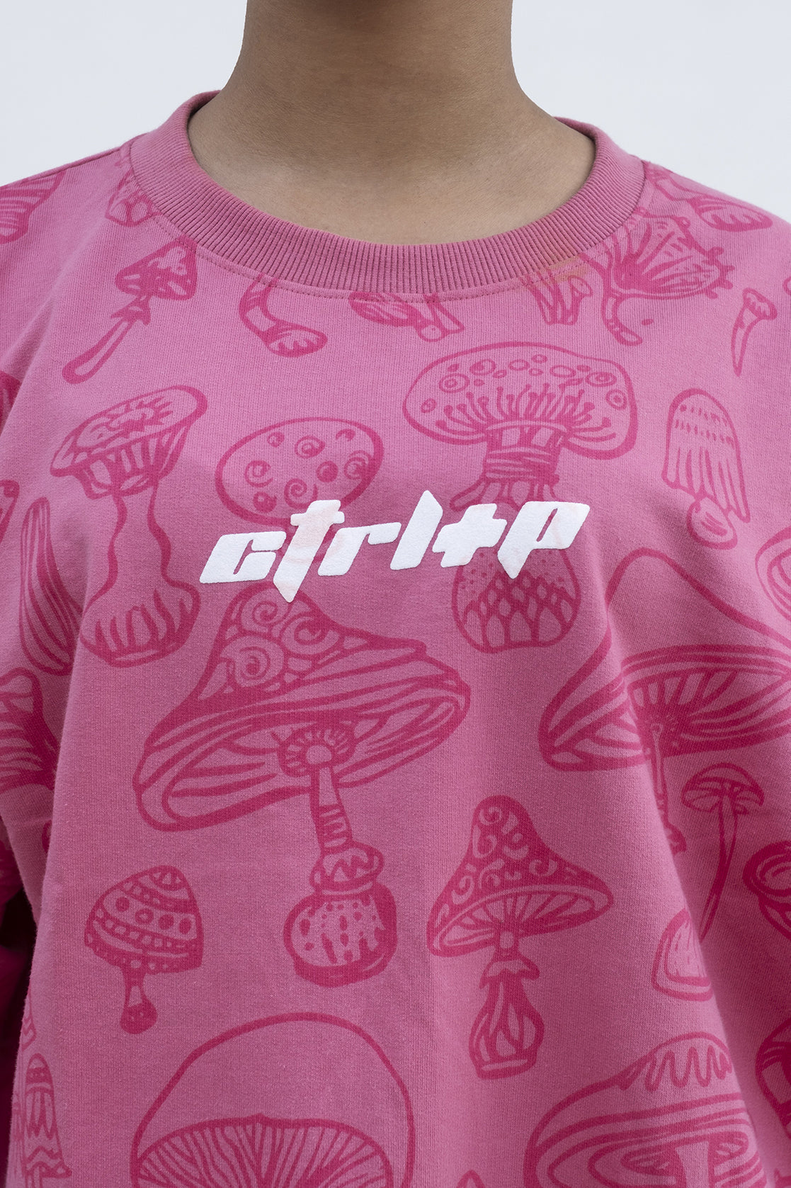 MUSHROOM T-SHIRT