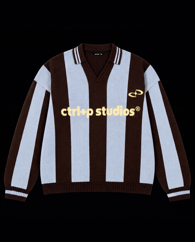Ctrl+P Studios Sweater