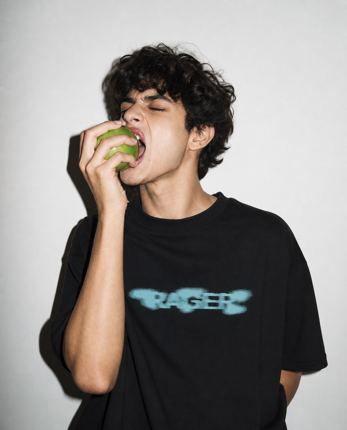 RAGER Techno T-shirt