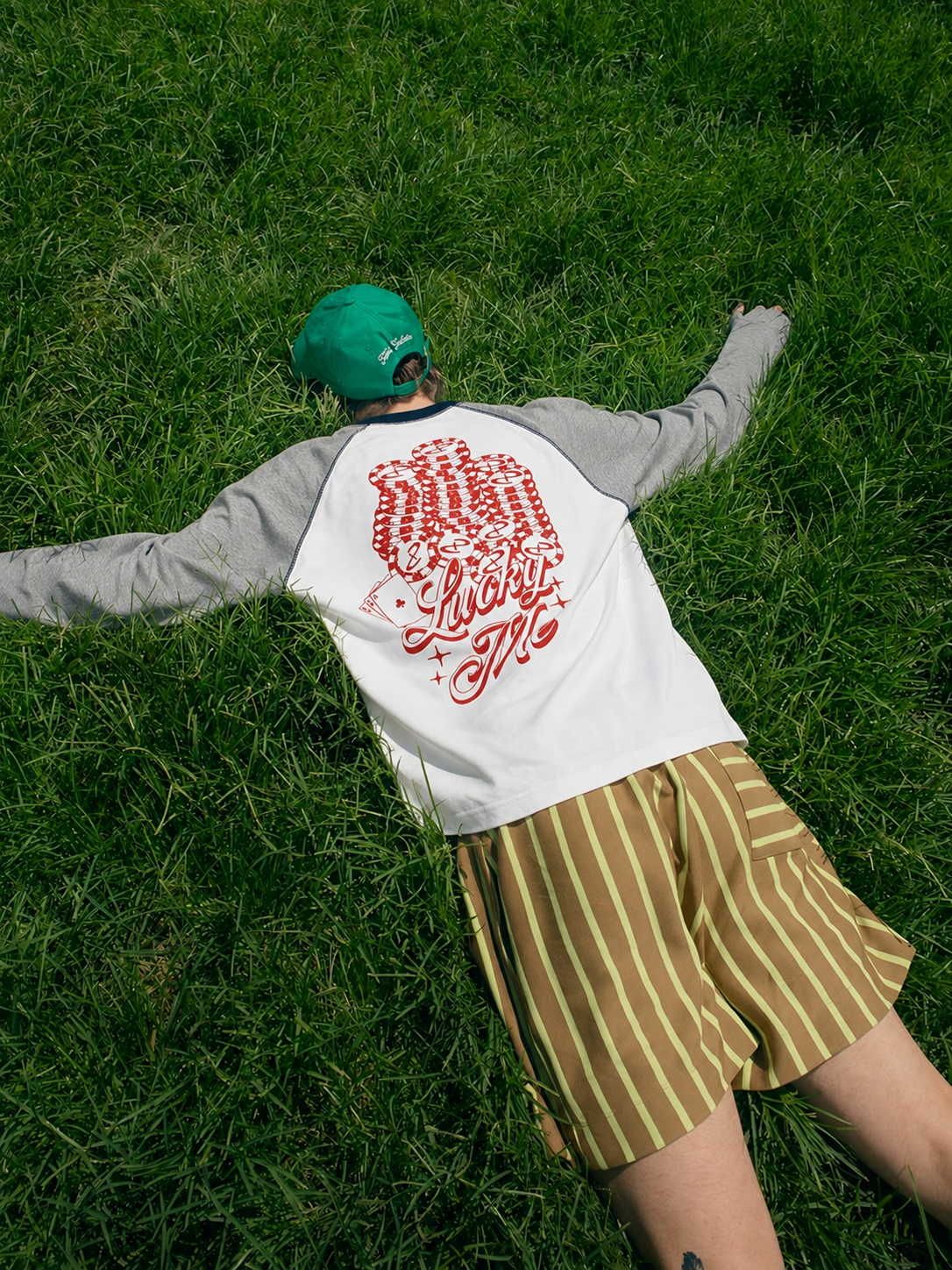 LUCKY ME T-SHIRT