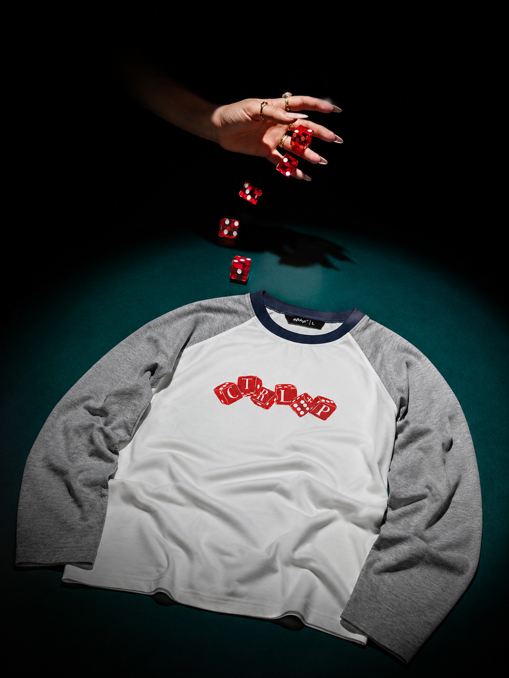 LUCKY ME T-SHIRT