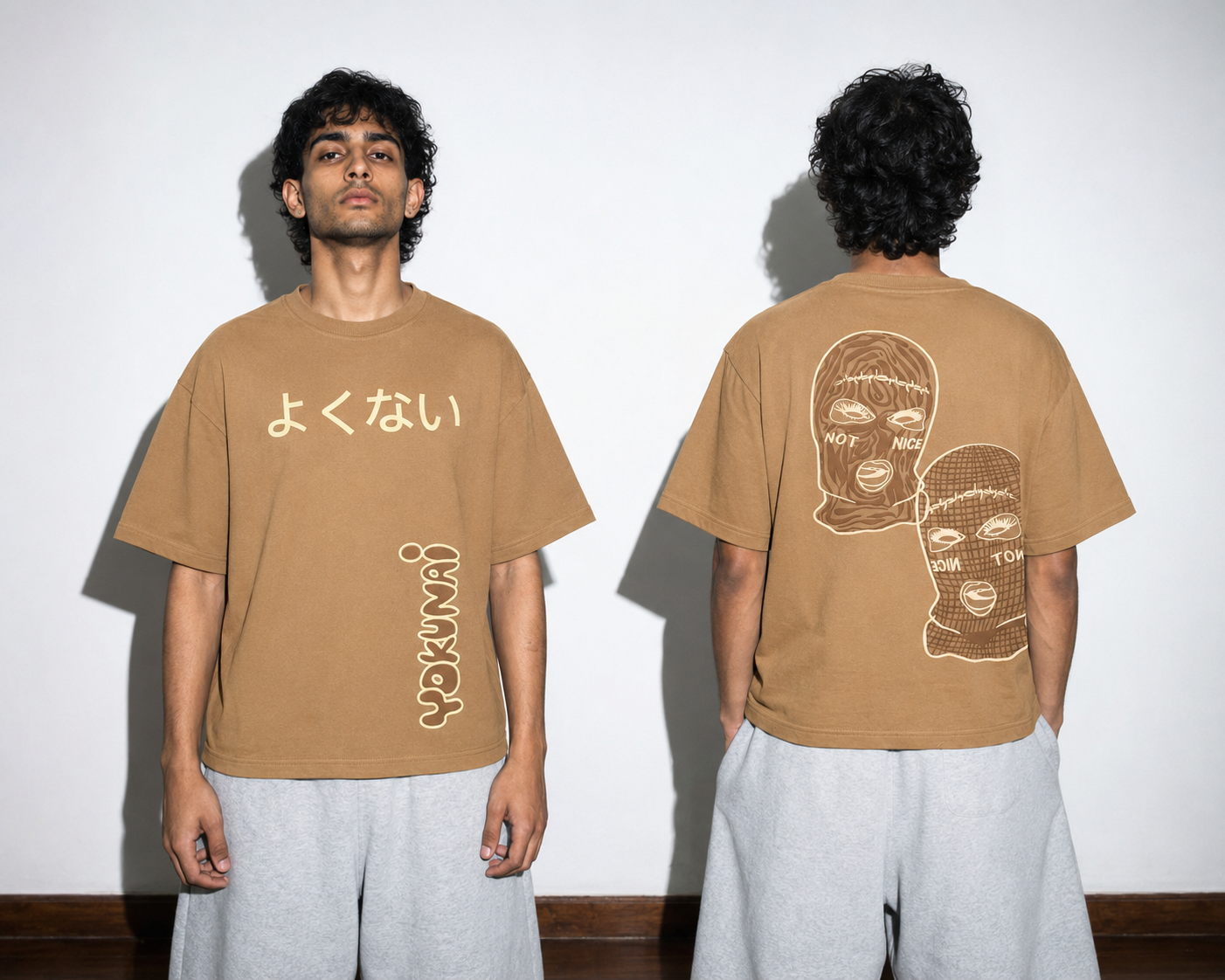 YOKUNAI 2.0 T-SHIRT