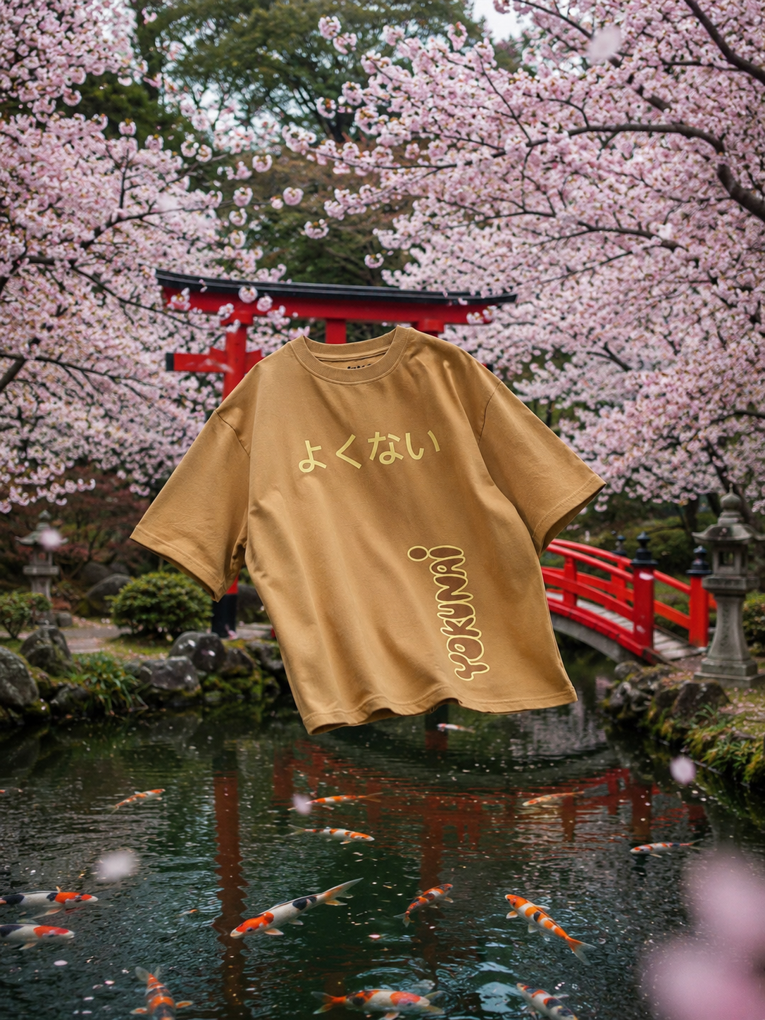 YOKUNAI 2.0 T-SHIRT