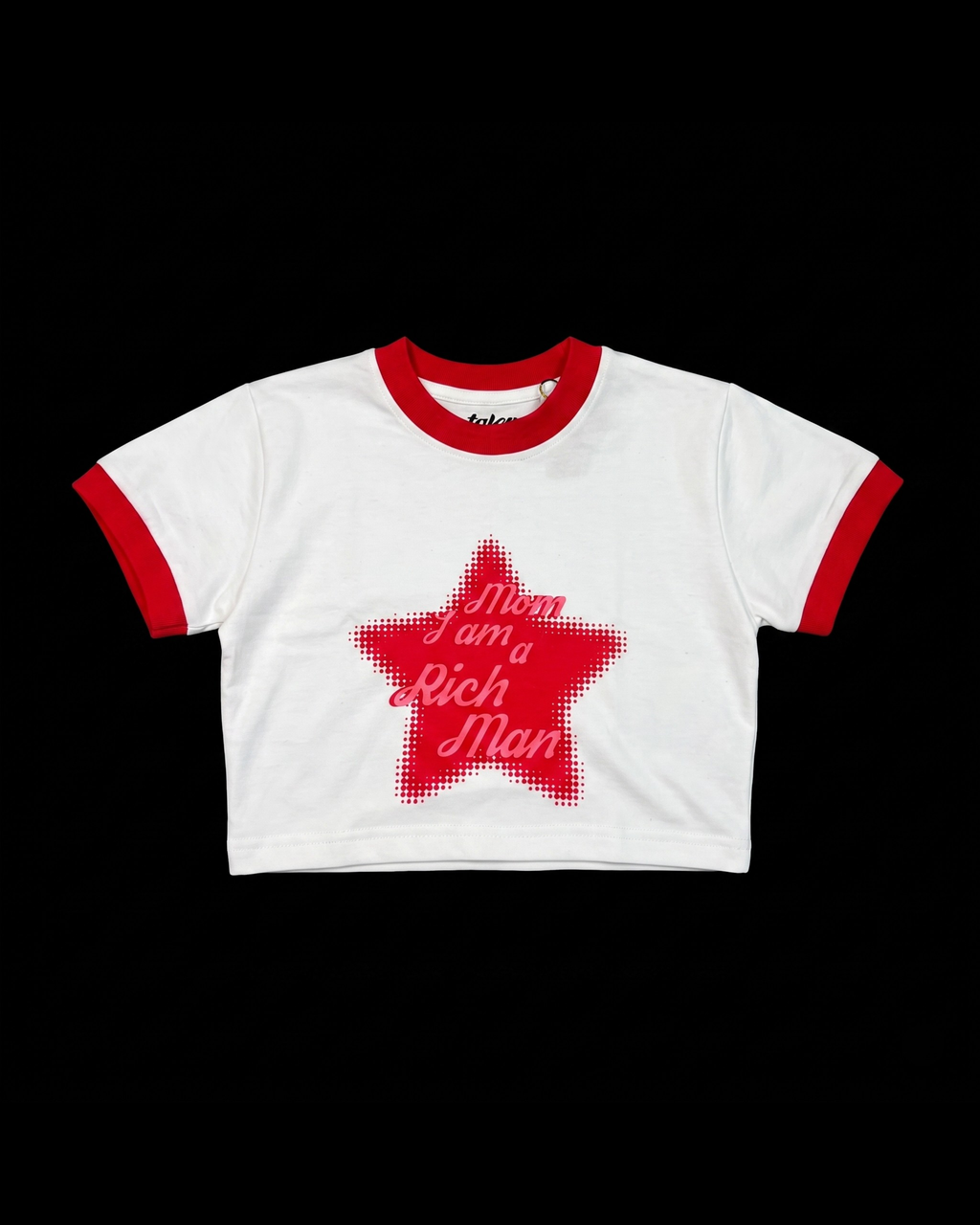 RICH MAN TEE
