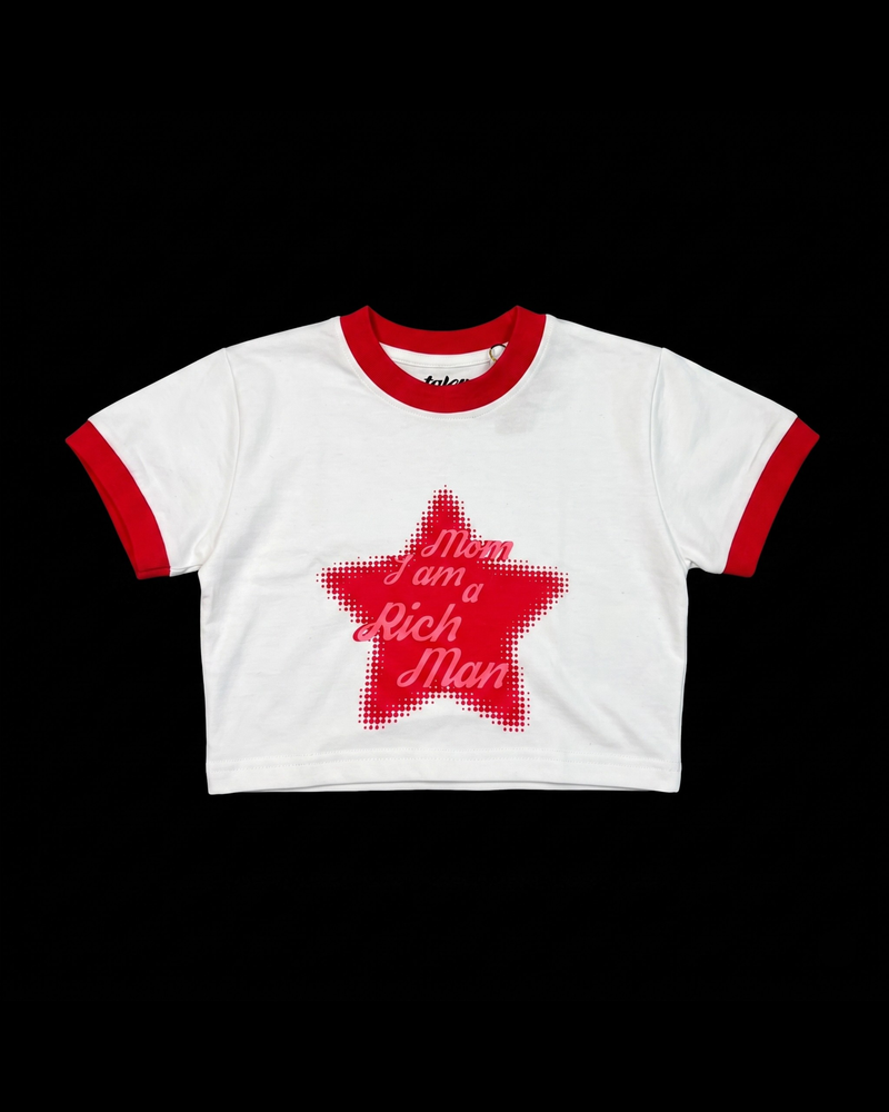 RICH MAN TEE