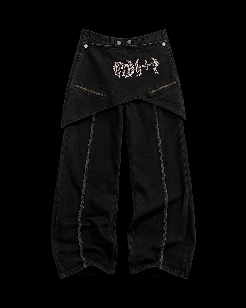 SKIRT JEANS