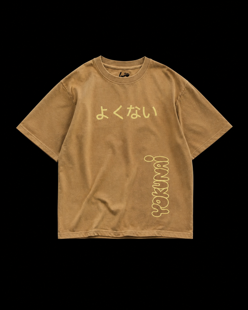 YOKUNAI 2.0 T-SHIRT