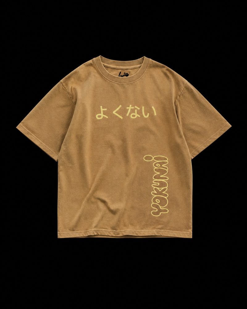 YOKUNAI 2.0 T-SHIRT
