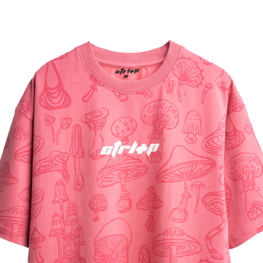 MUSHROOM T-SHIRT