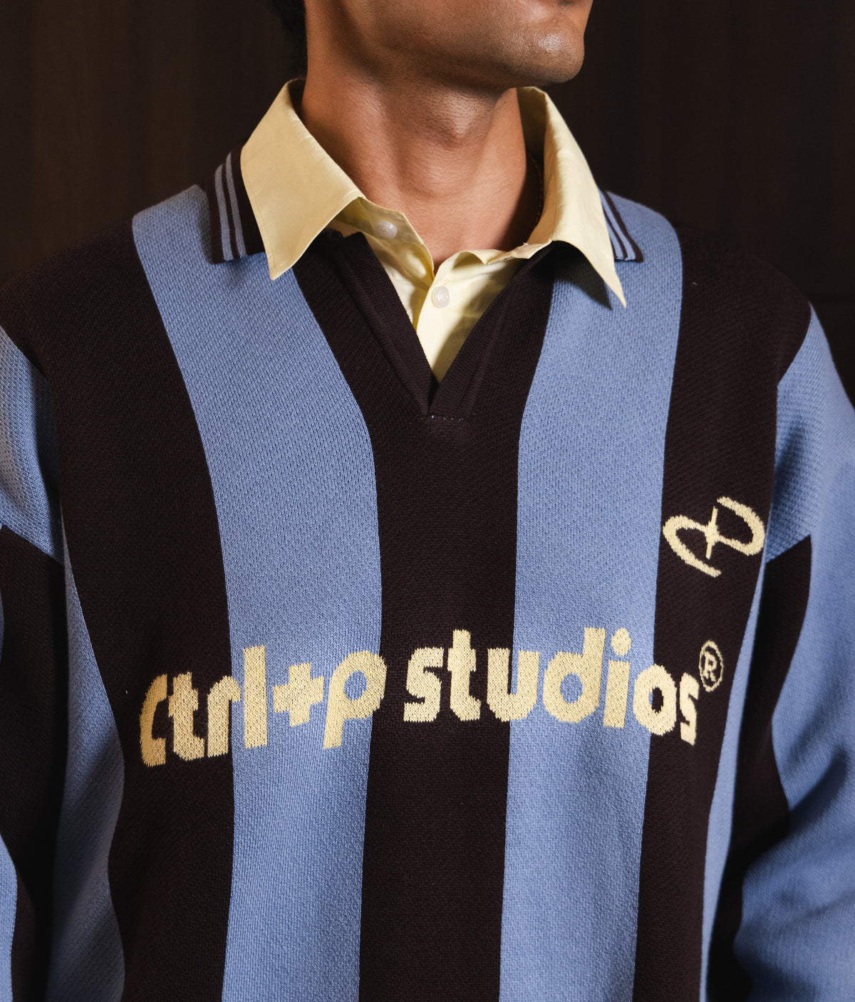Ctrl+P Studios Sweater