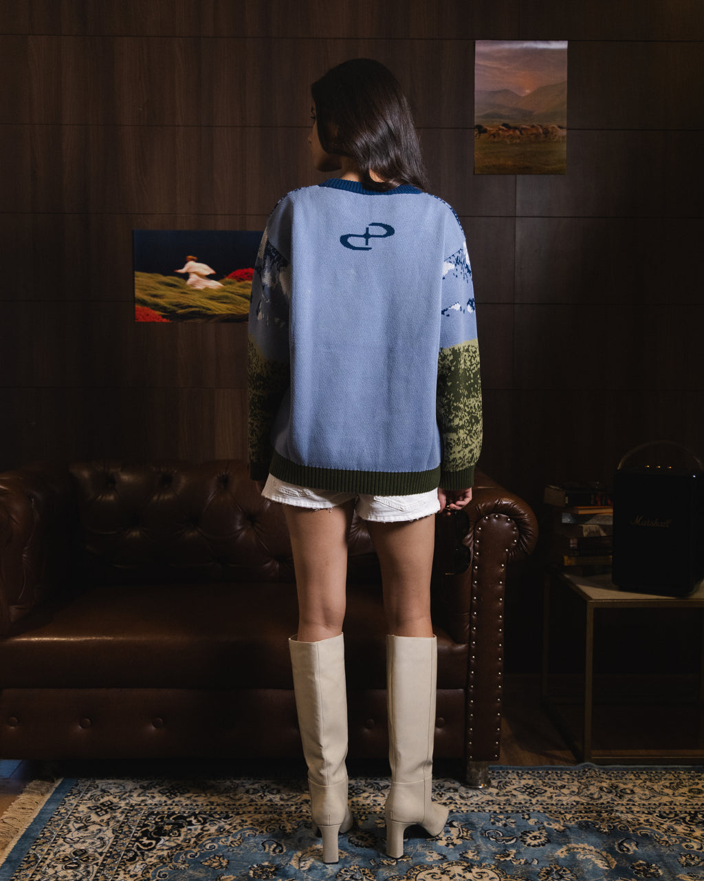 XP Dreamscape Sweater
