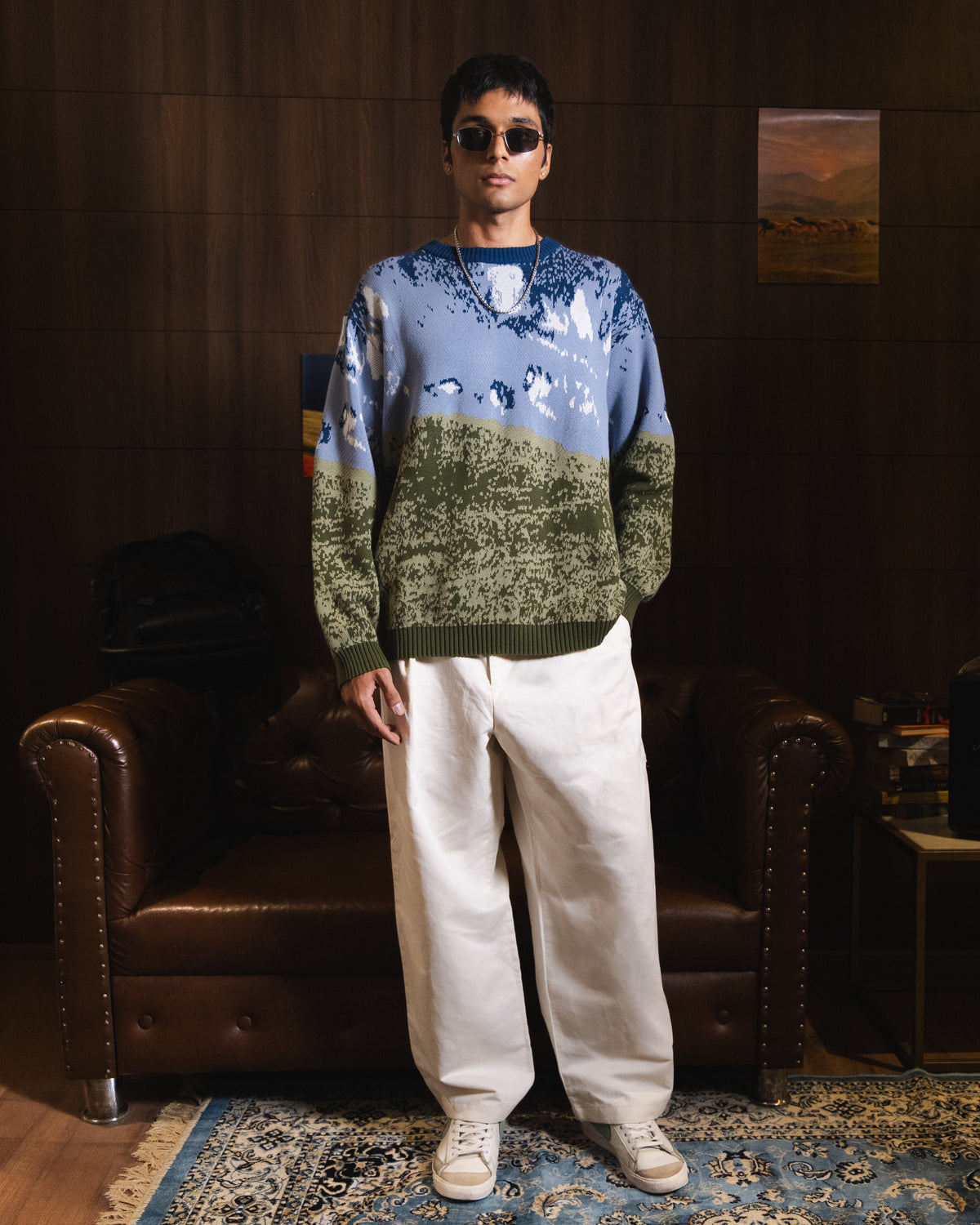 XP Dreamscape Sweater
