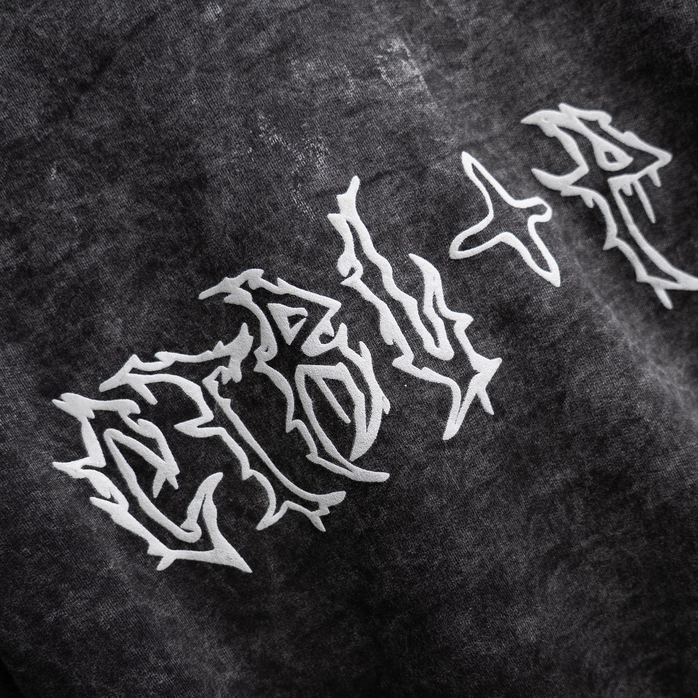 BAT WASHED T-SHIRT