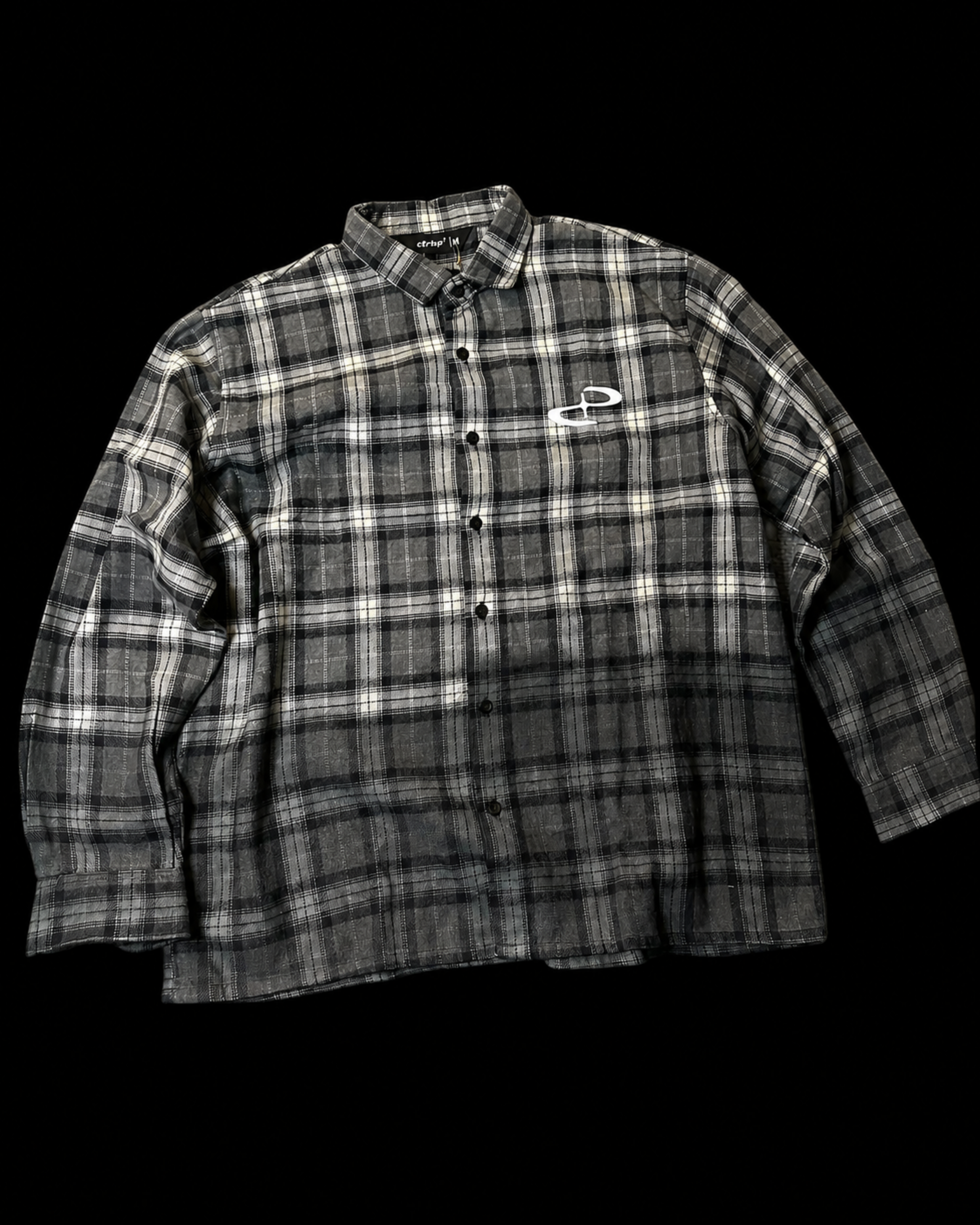 SENSITIVE GANGSTER SHIRT