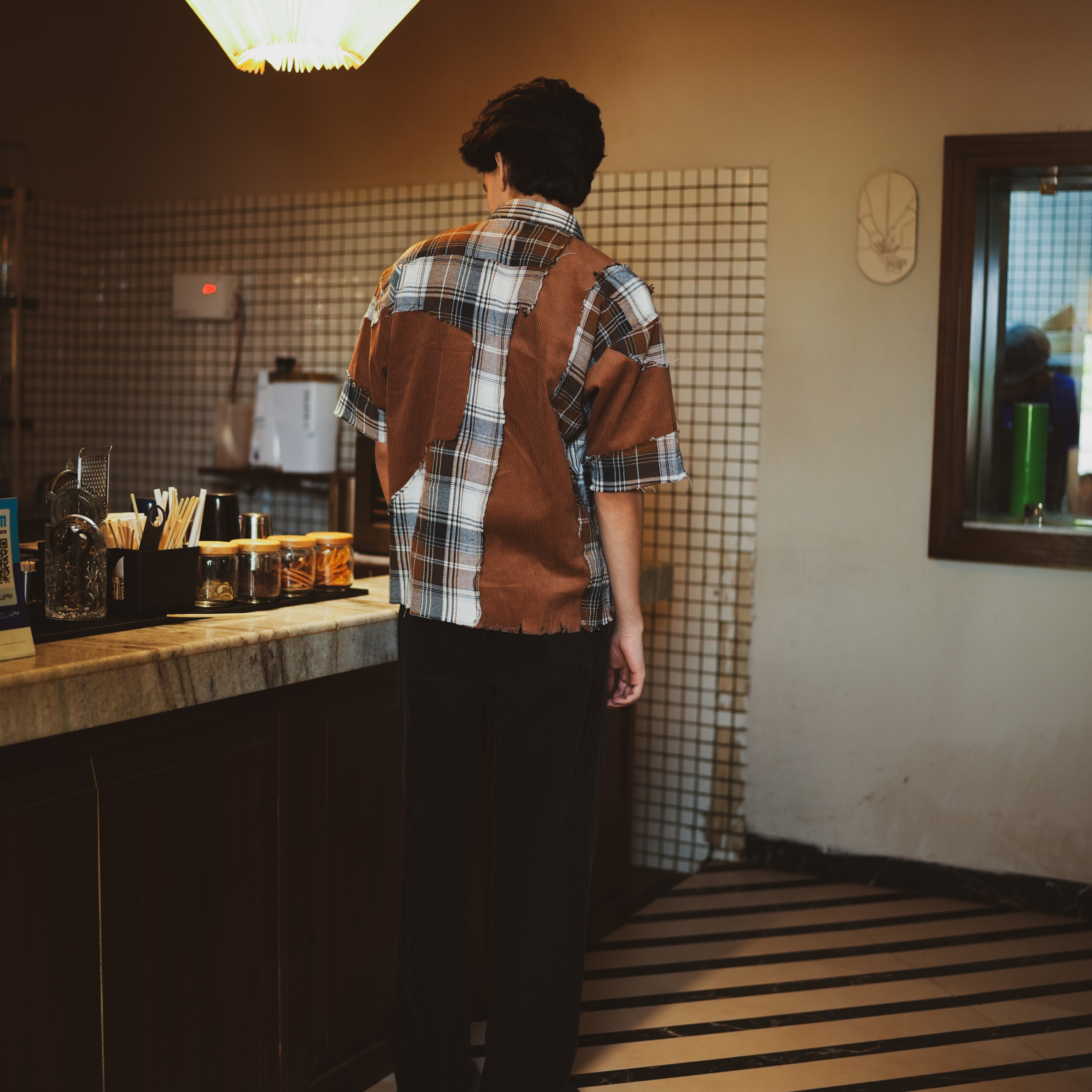 RUSTWOOD FLANNEL SHIRT