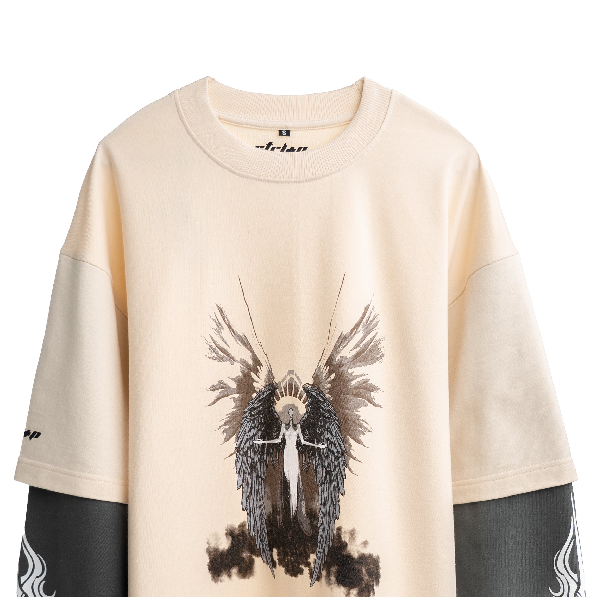 ANGEL T-SHIRT – ctrlplusp.in