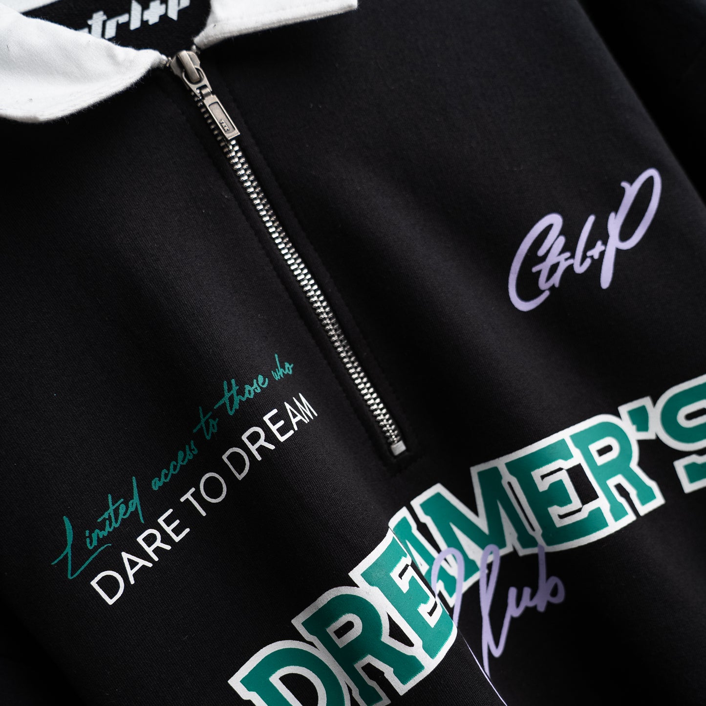 DREAMER'S CLUB POLO T-SHIRT