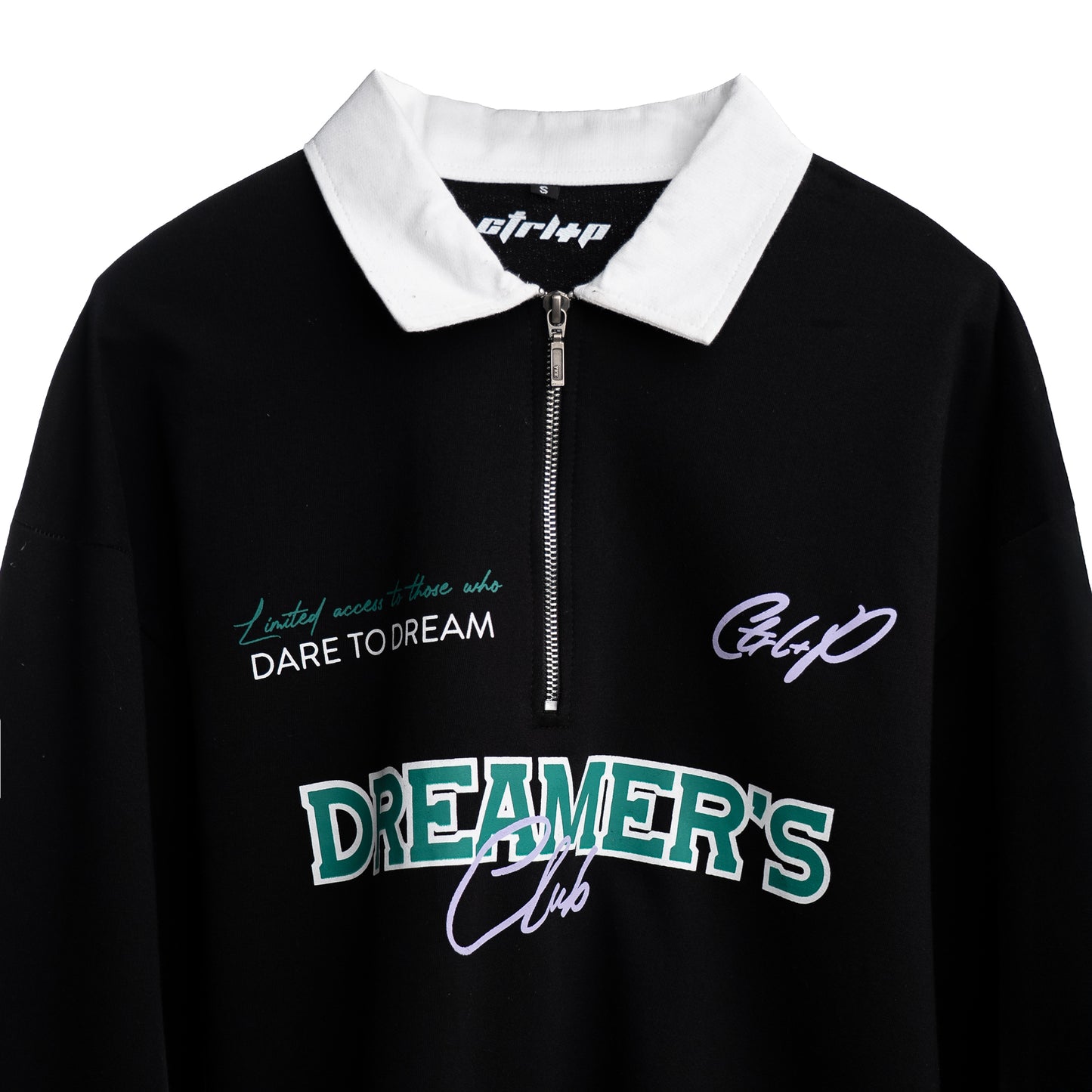 DREAMER'S CLUB POLO T-SHIRT