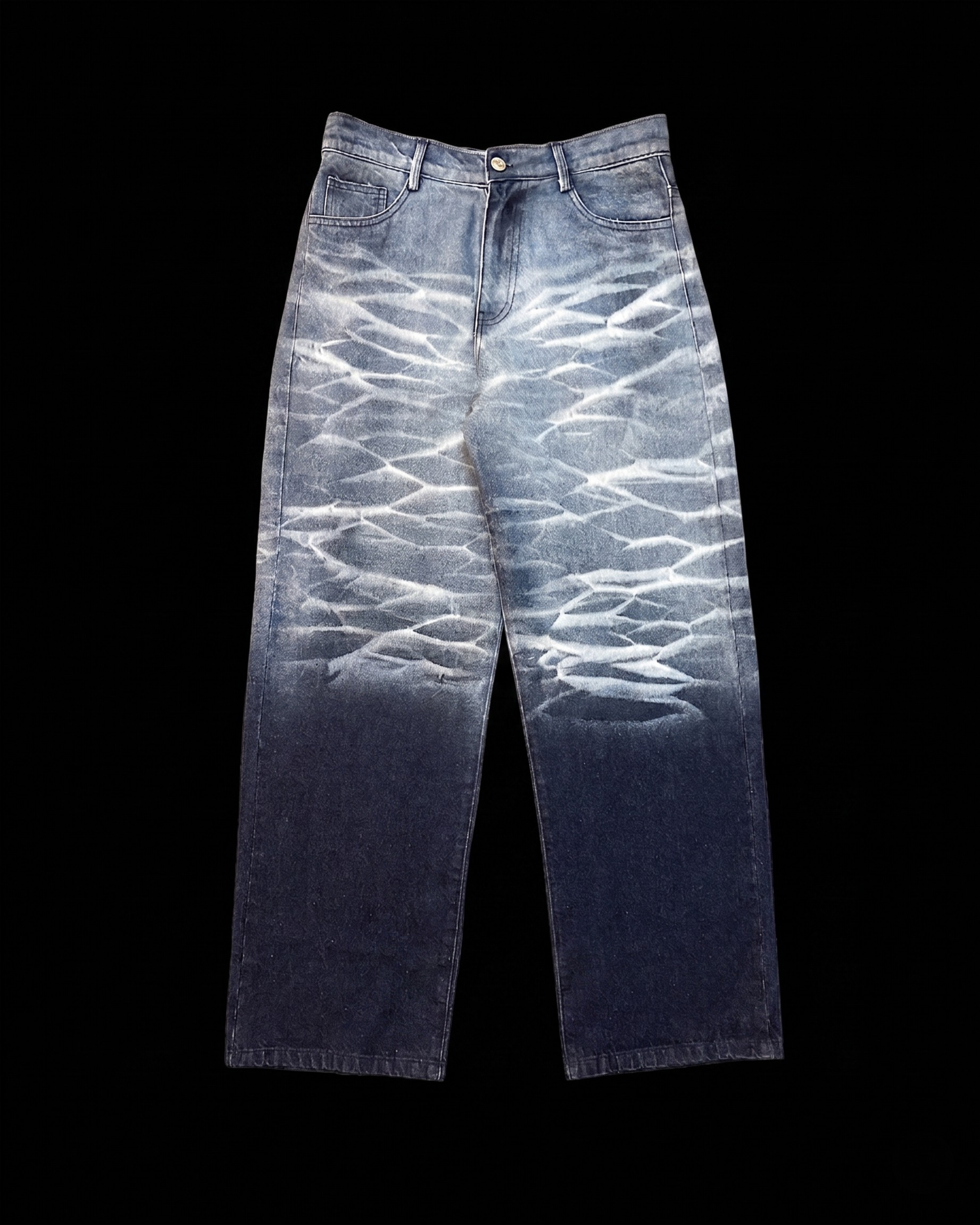 TIDAL FADE JEANS