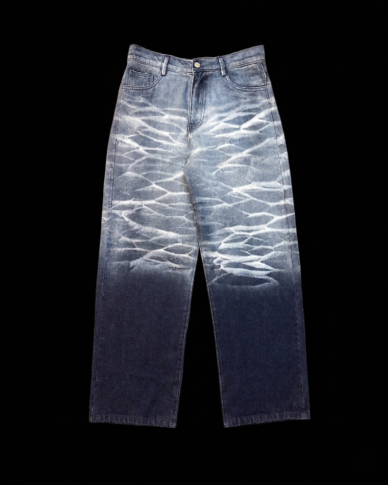 TIDAL FADE JEANS