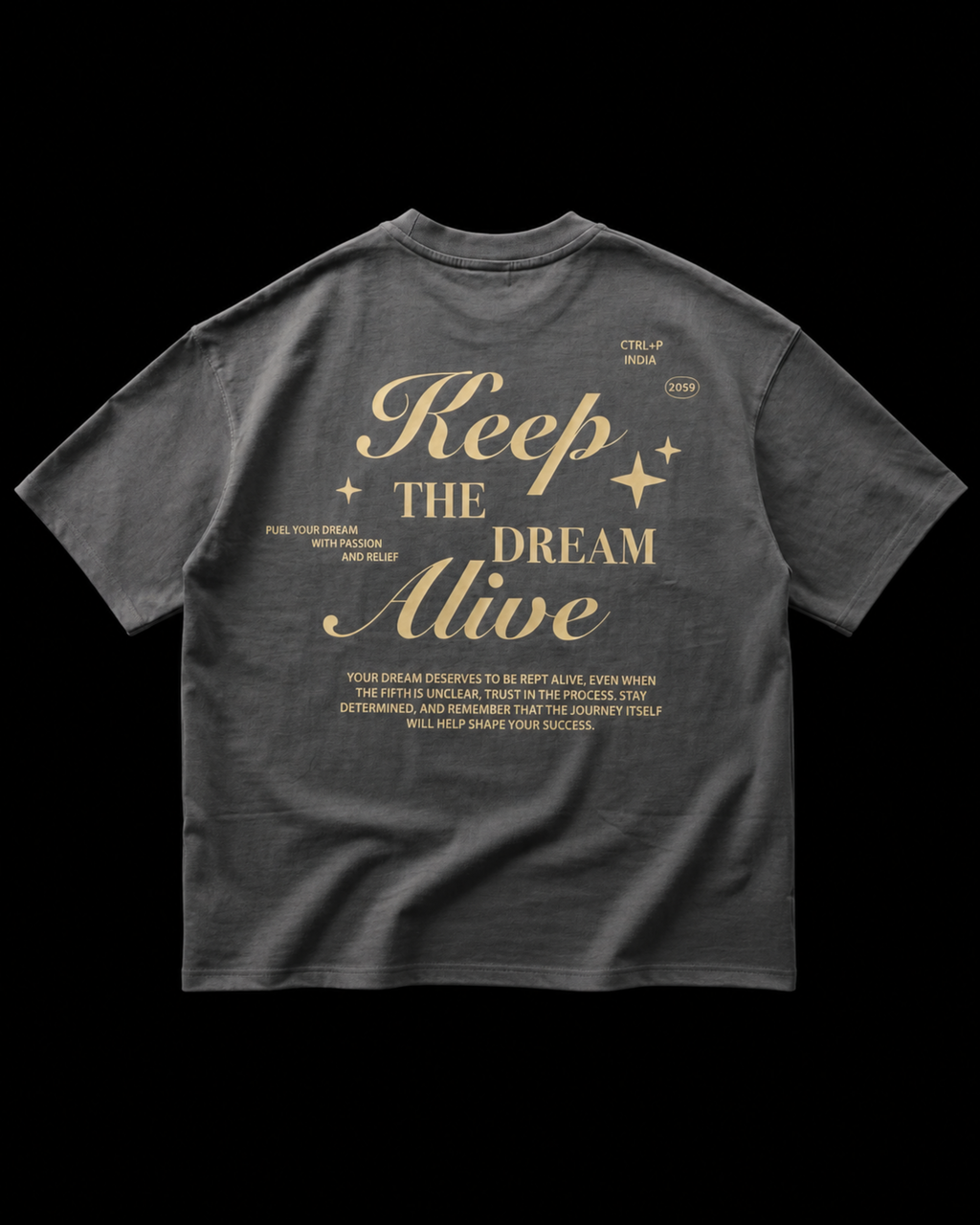 DREAMER'S CLUB T-SHIRT