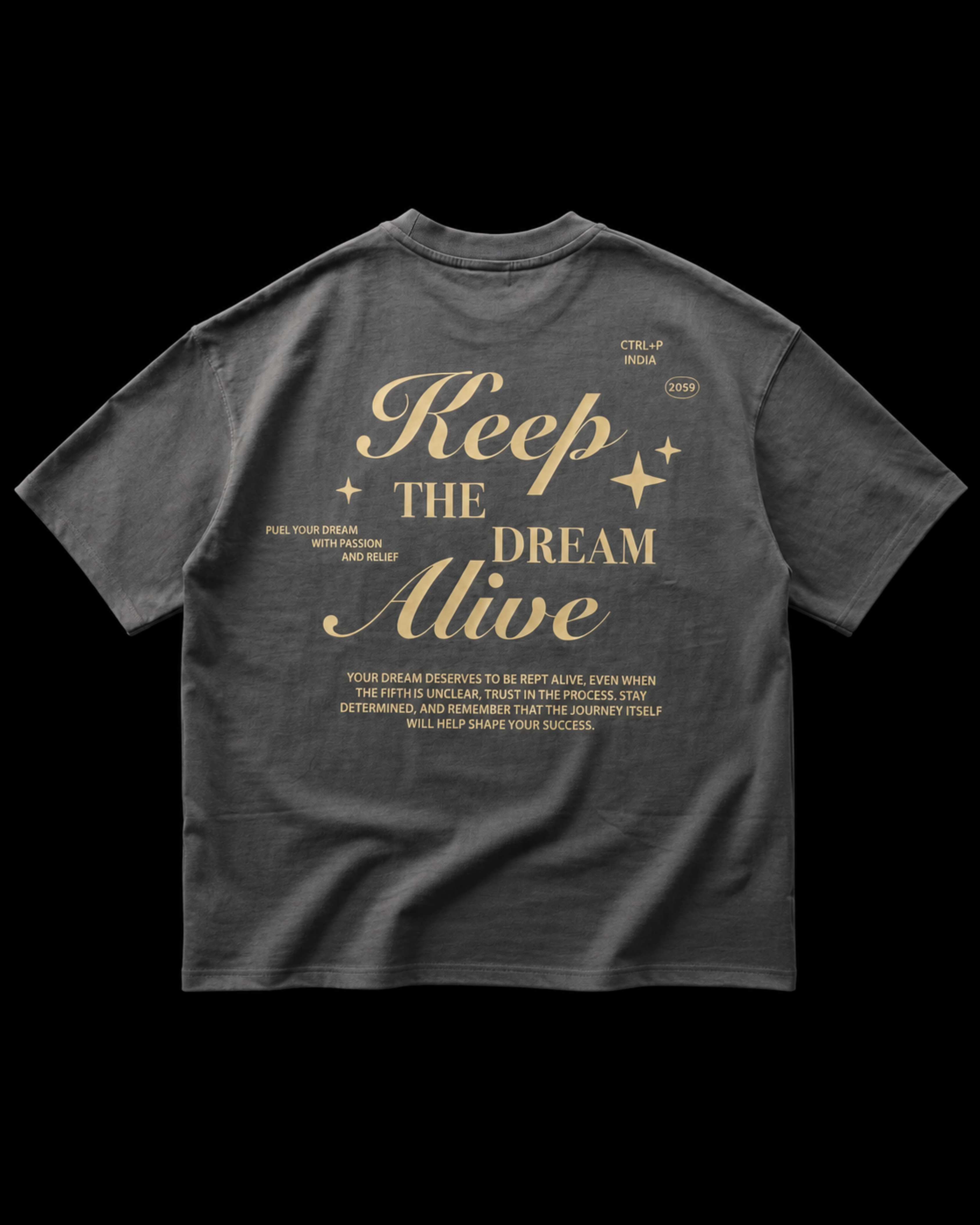 DREAMER'S CLUB T-SHIRT