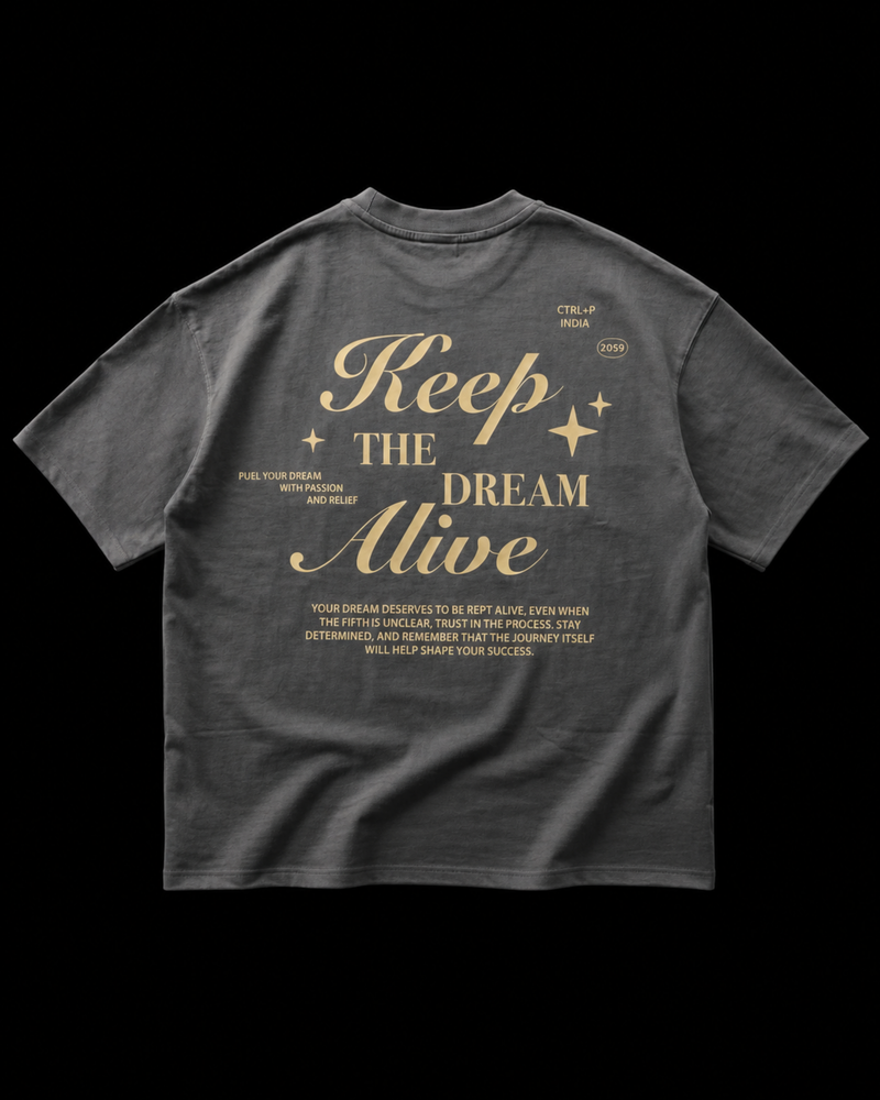 DREAMER'S CLUB T-SHIRT