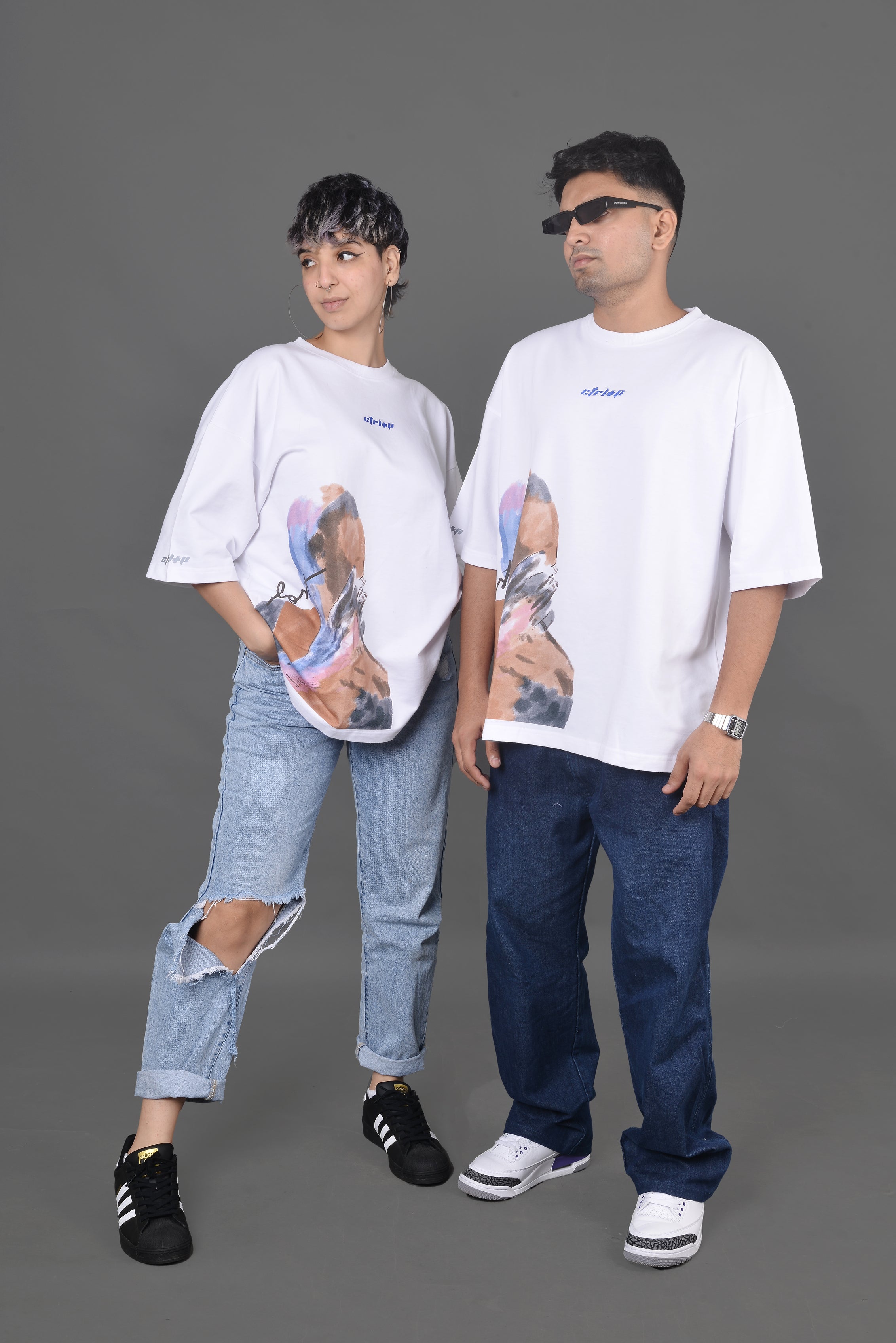 LOST T-SHIRT