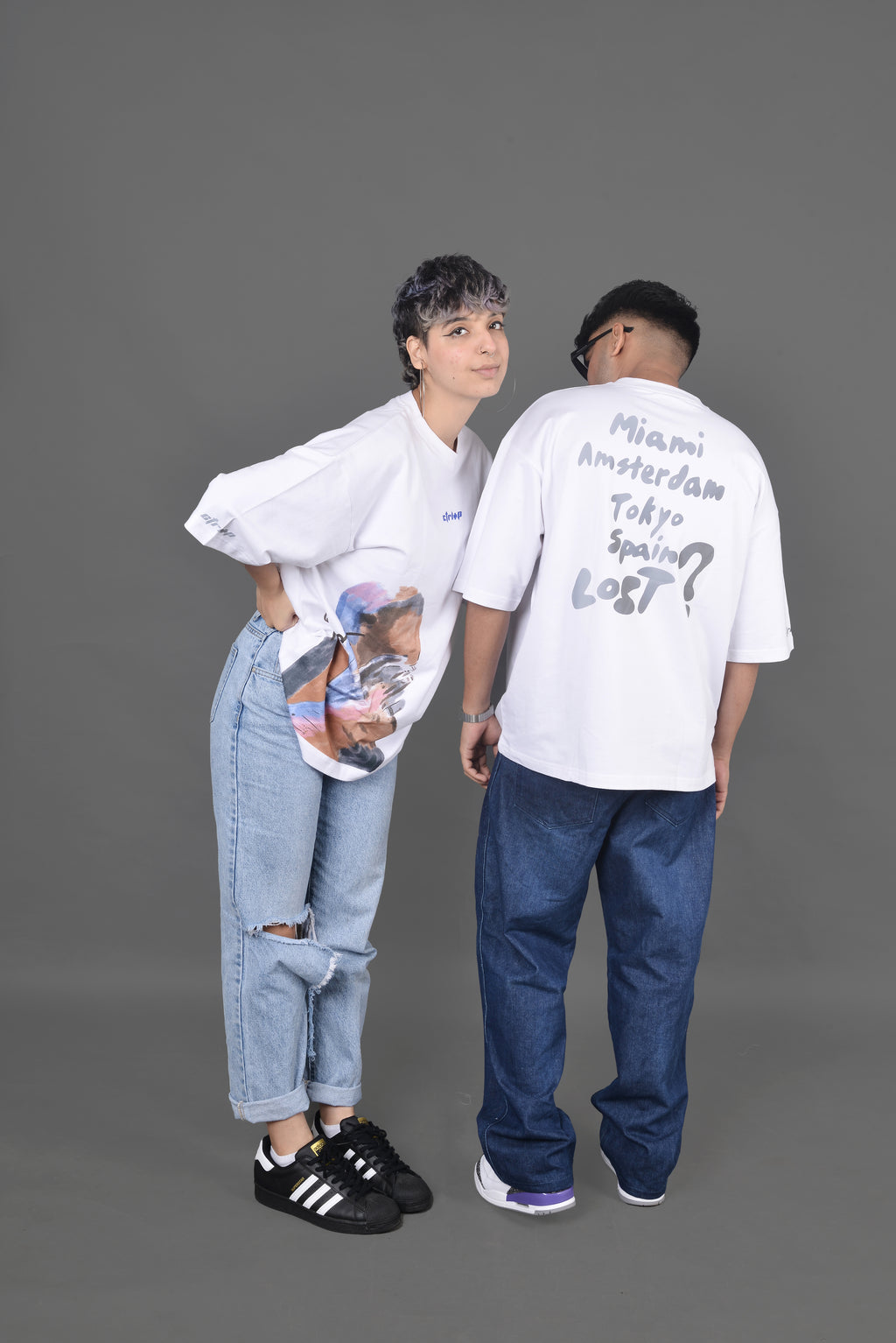 LOST T-SHIRT