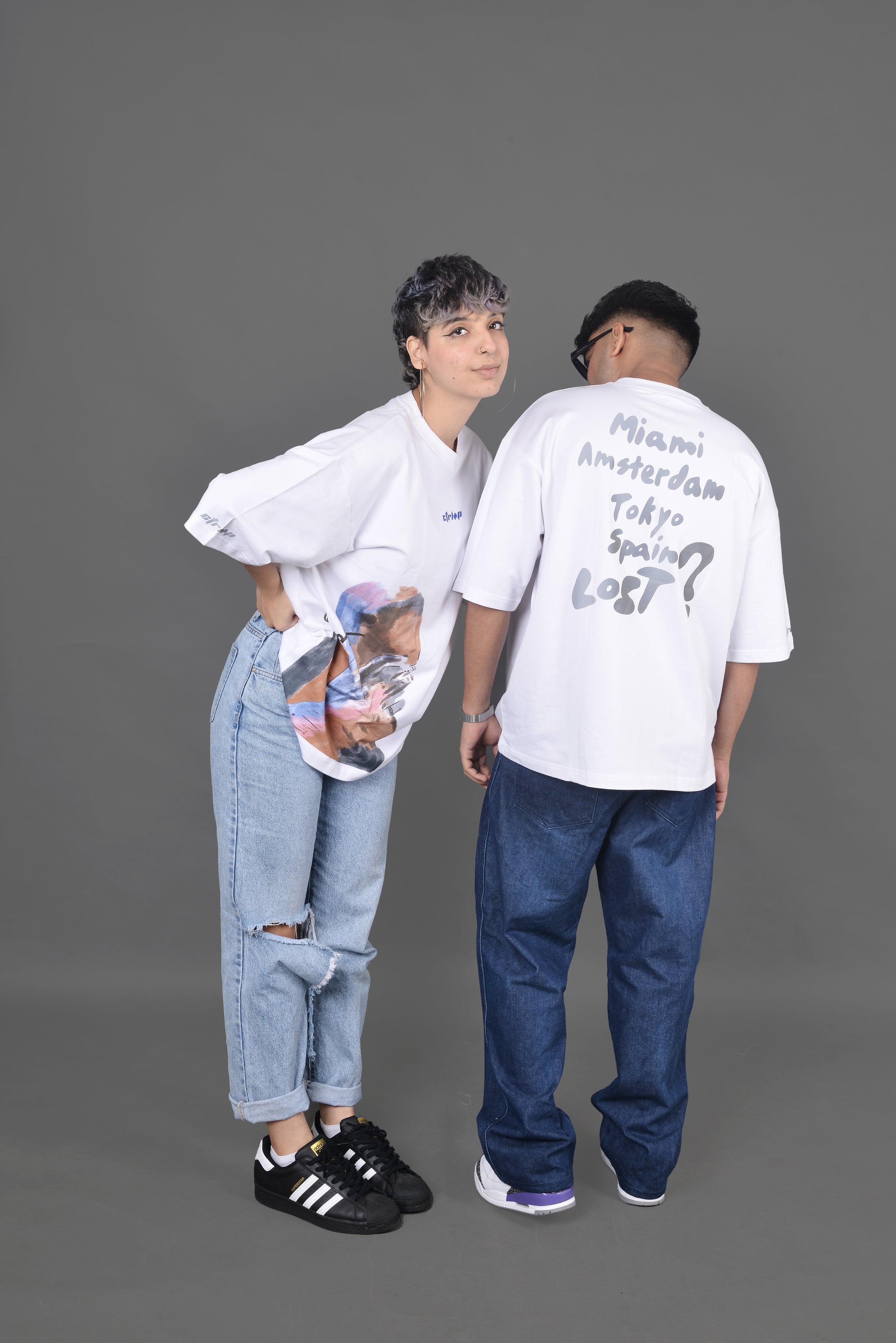 LOST T-SHIRT