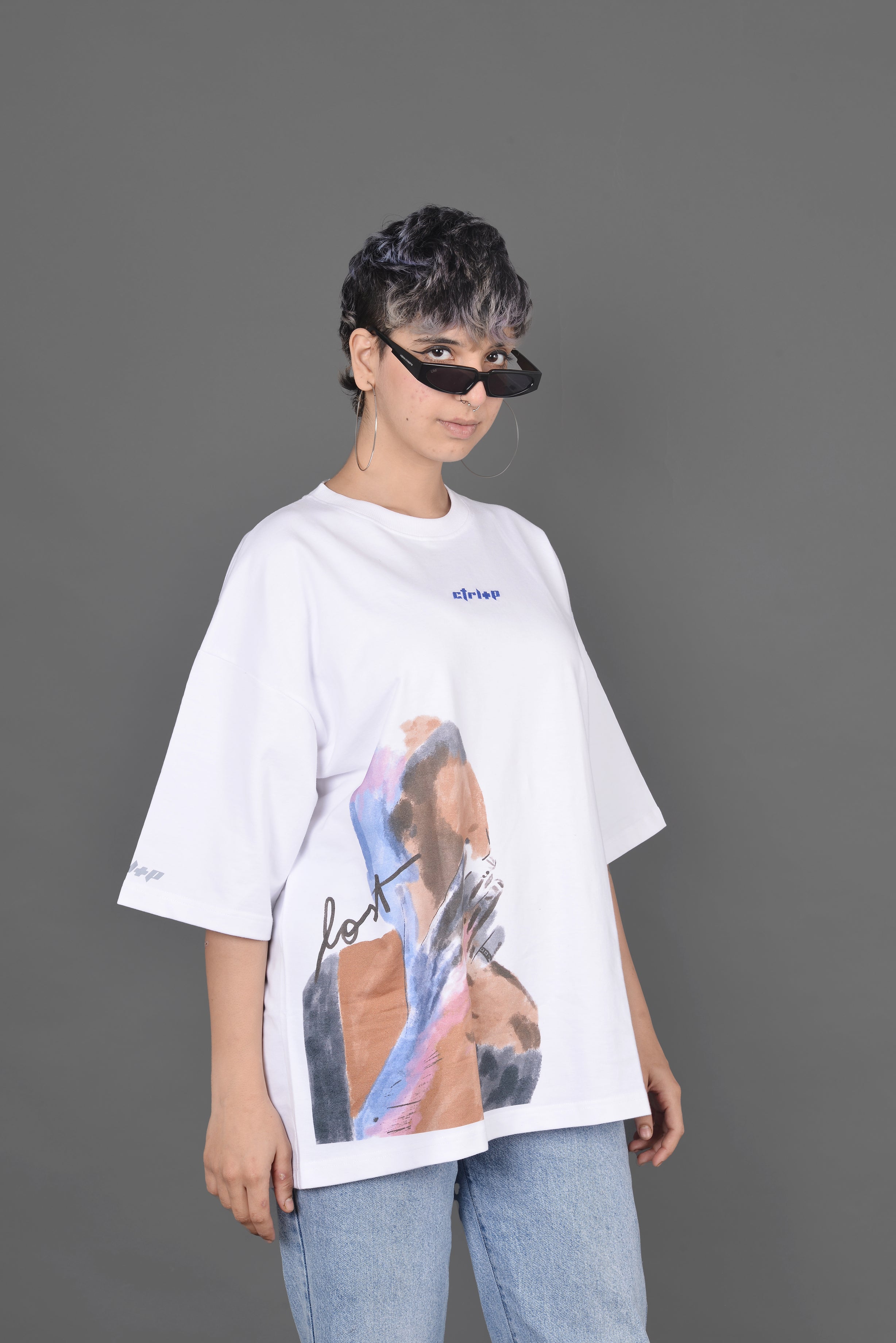 LOST T-SHIRT