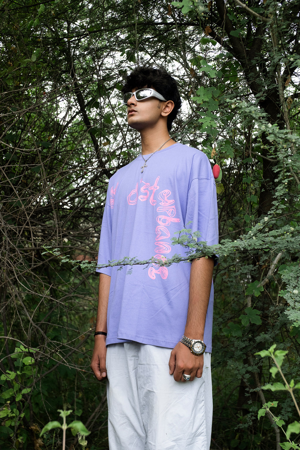 DISTURBANCE T-SHIRT
