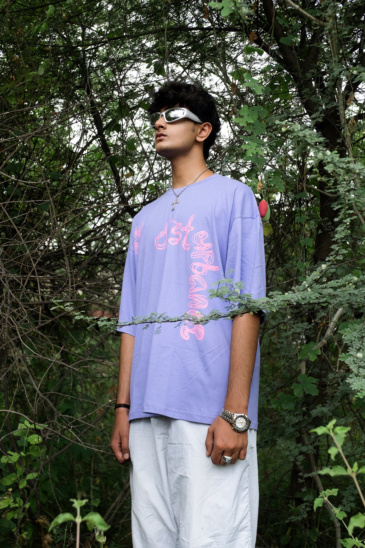 DISTURBANCE T-SHIRT