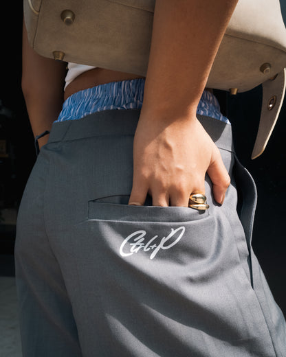 BOXER PANTS