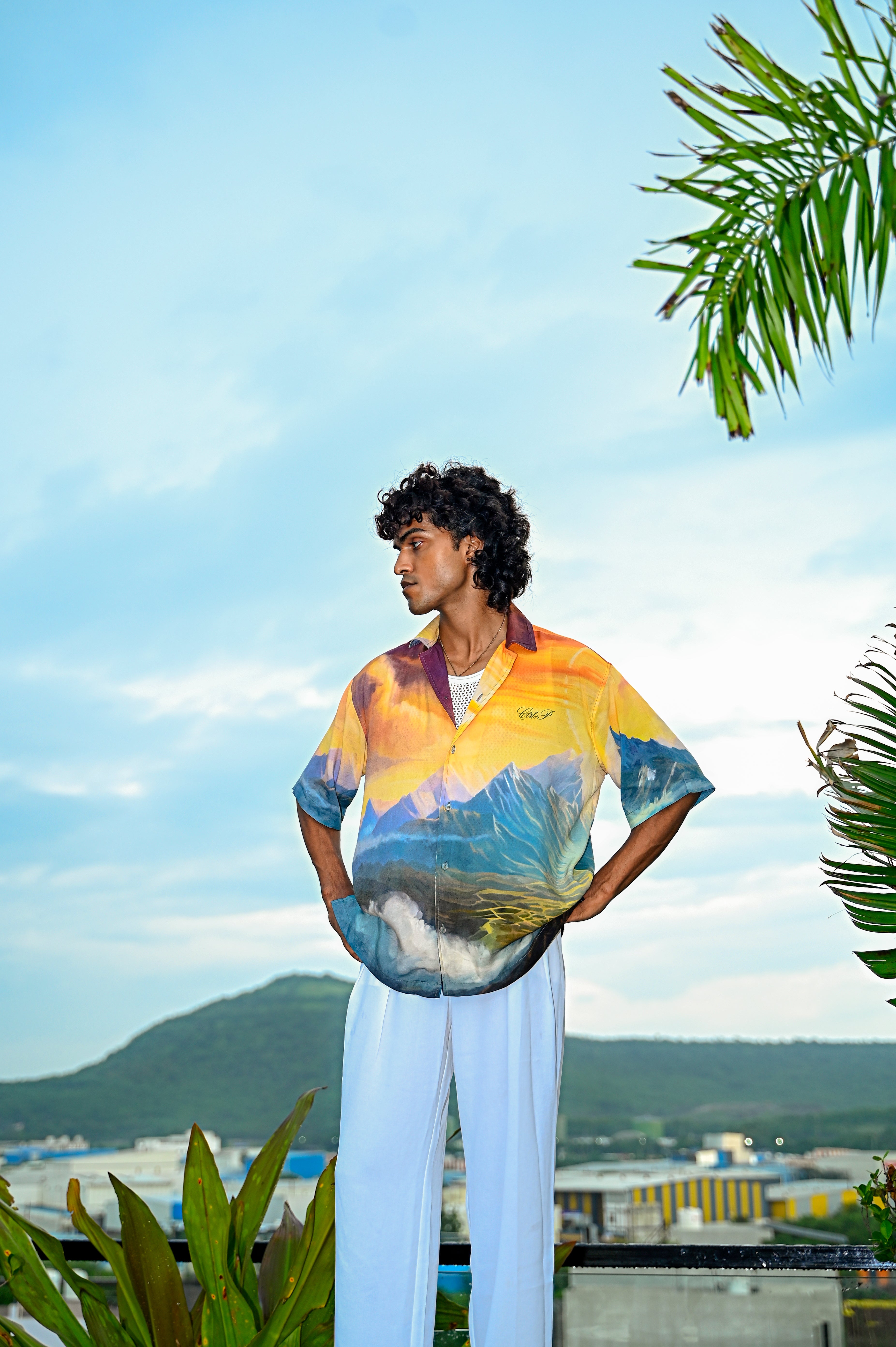 SKYCREST SHIRT